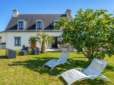 La Mouette bleue – Maison 8 pers., 150 m de la plage - Photo 1