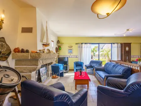 La Mouette bleue – Maison 8 pers., 150 m de la plage - Photo 2
