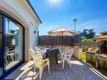 La Mouette bleue – Maison 8 pers., 150 m de la plage - Photo 3