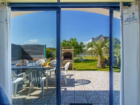 La Mouette bleue – Maison 8 pers., 150 m de la plage - Photo 4