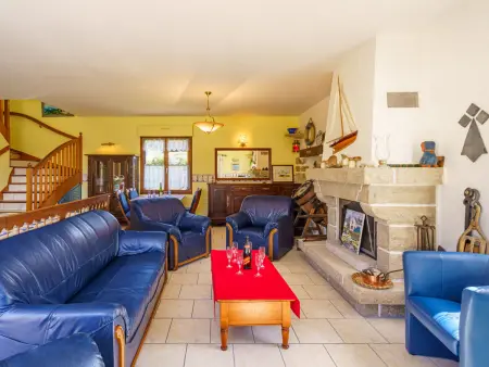 La Mouette bleue – Maison 8 pers., 150 m de la plage - Photo 5