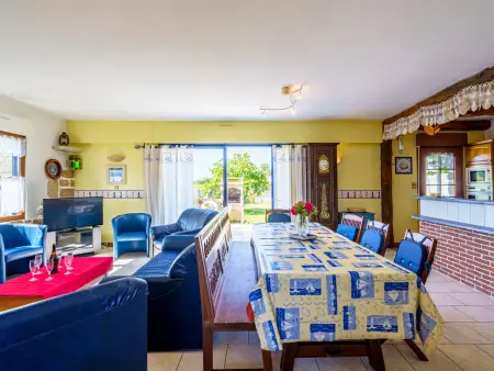 La Mouette bleue – Maison 8 pers., 150 m de la plage - Photo 6