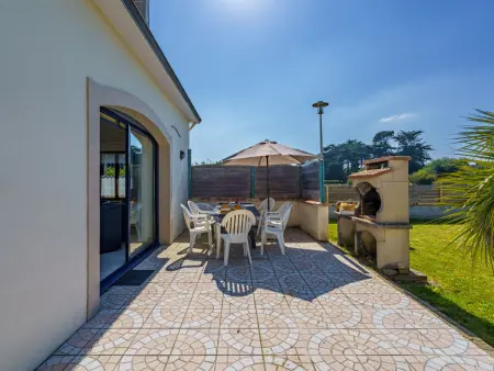 La Mouette bleue – Maison 8 pers., 150 m de la plage - Photo 10
