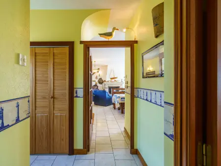La Mouette bleue – Maison 8 pers., 150 m de la plage - Photo 11