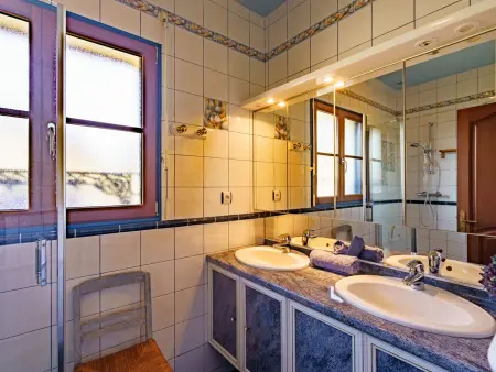 La Mouette bleue – Maison 8 pers., 150 m de la plage - Photo 14
