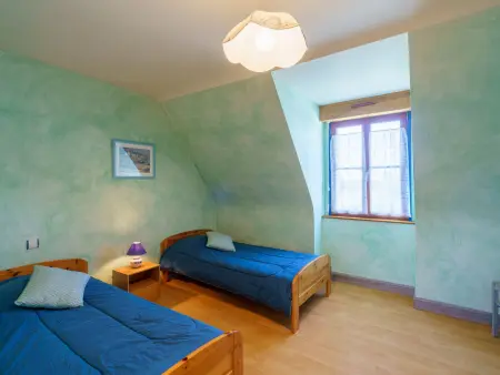 La Mouette bleue – Maison 8 pers., 150 m de la plage - Photo 16