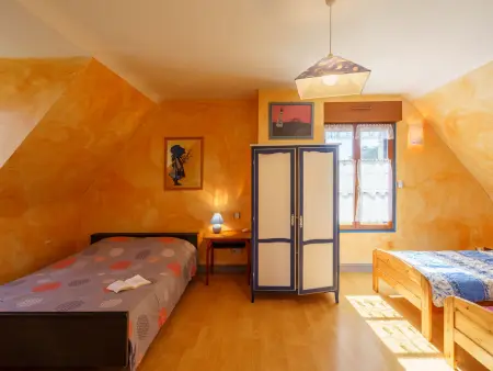 La Mouette bleue – Maison 8 pers., 150 m de la plage - Photo 19