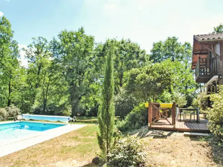 L'Eglantier, Maison 9 personnes à Loupiac - Photo 1