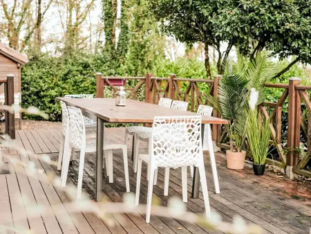 L'Eglantier, Maison 9 personnes à Loupiac - Photo 2