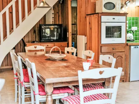 L'Eglantier, Maison 9 personnes à Loupiac - Photo 3