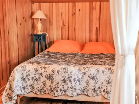 L'Eglantier, Maison 9 personnes à Loupiac - Photo 4