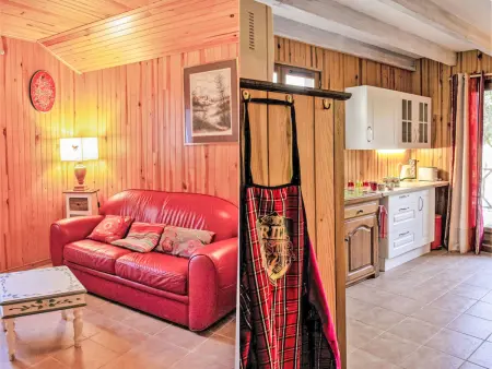 L'Eglantier, Maison 9 personnes à Loupiac - Photo 6