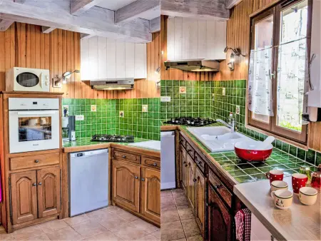 L'Eglantier, Maison 9 personnes à Loupiac - Photo 7
