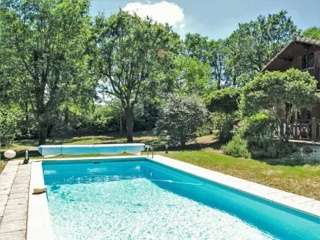 L'Eglantier, Maison 9 personnes à Loupiac - Photo 12