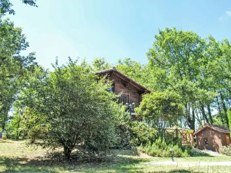 L'Eglantier, Maison 9 personnes à Loupiac - Photo 13