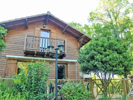 L'Eglantier, Maison 9 personnes à Loupiac - Photo 16