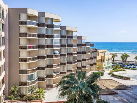 Studio 22 m² Les Balcons de la Plage à Canet-Plage : photo 2
