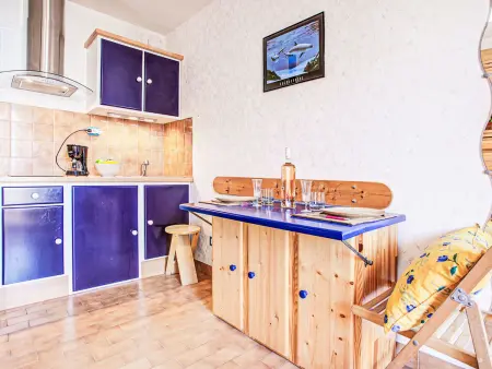 Studio 22 m² Les Balcons de la Plage à Canet-Plage : photo 5