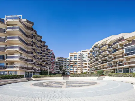 Studio 22 m² Les Balcons de la Plage à Canet-Plage : photo 9