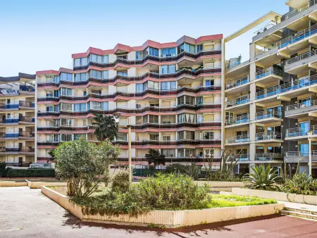 Studio 22 m² Les Balcons de la Plage à Canet-Plage : photo 10