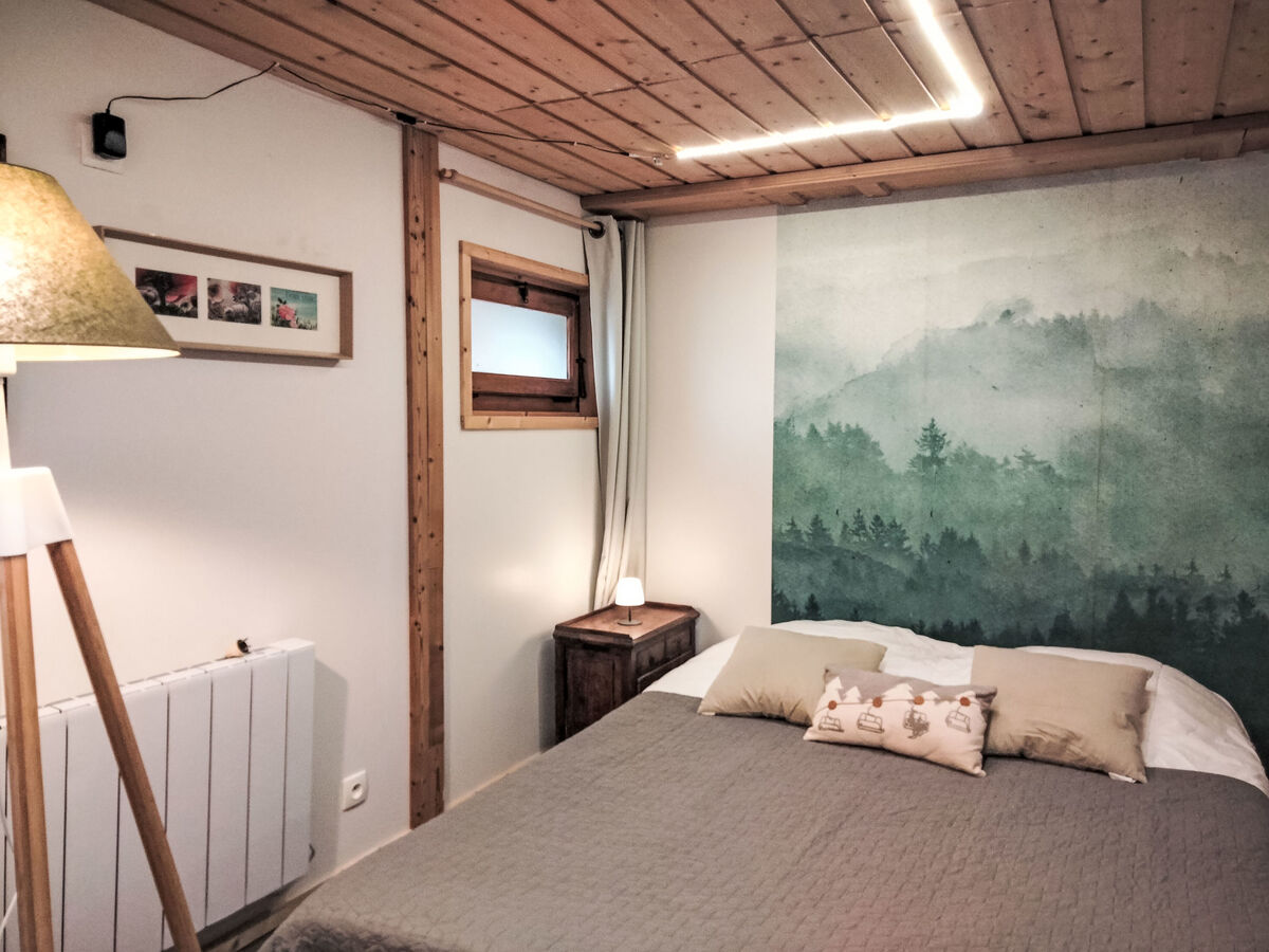 Chalet du Rosay : Appartement 3 chambres, vue montagne - Photo 5