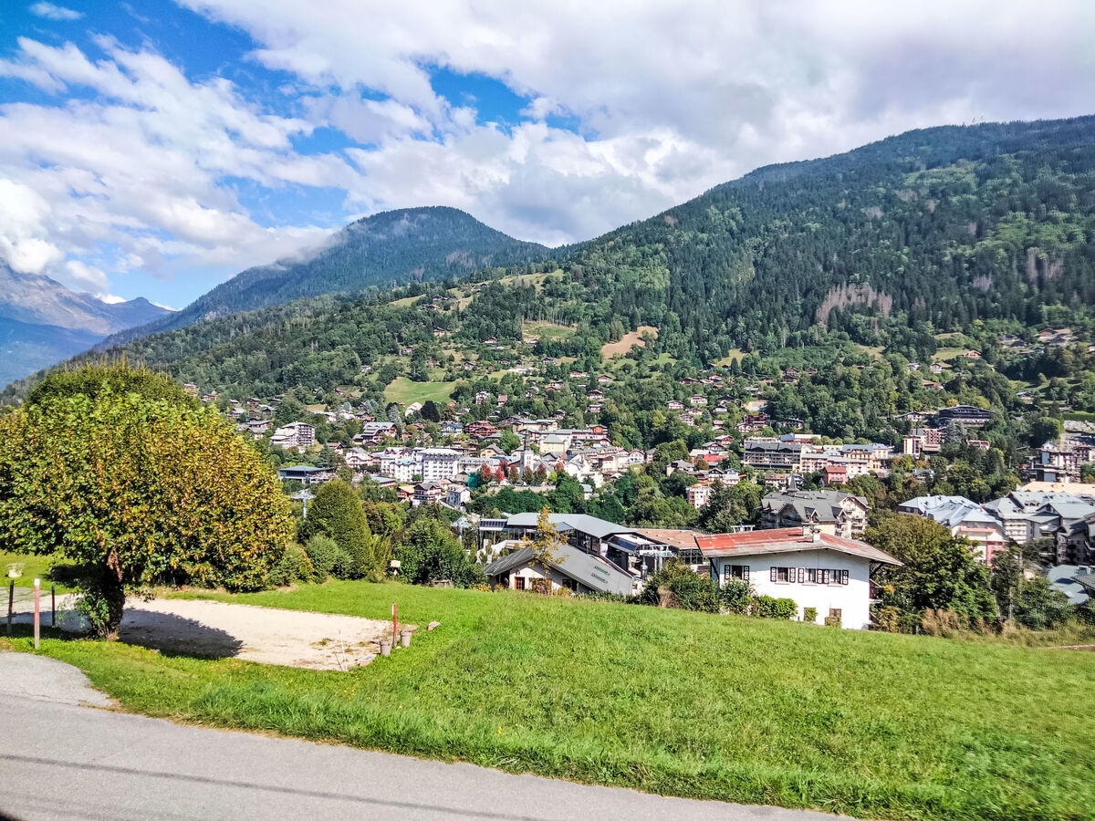 Chalet du Rosay : Appartement 3 chambres, vue montagne - Photo 6