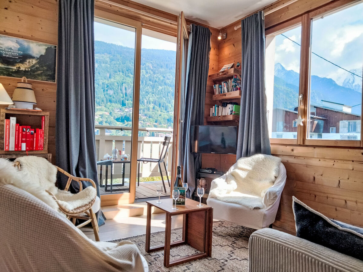 Chalet du Rosay : Appartement 3 chambres, vue montagne - Photo 7