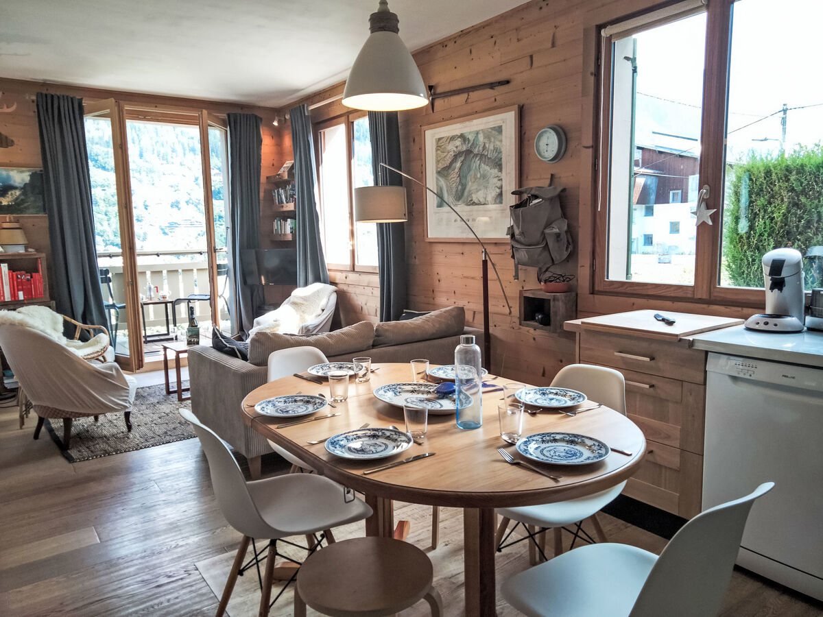 Chalet du Rosay : Appartement 3 chambres, vue montagne - Photo 10