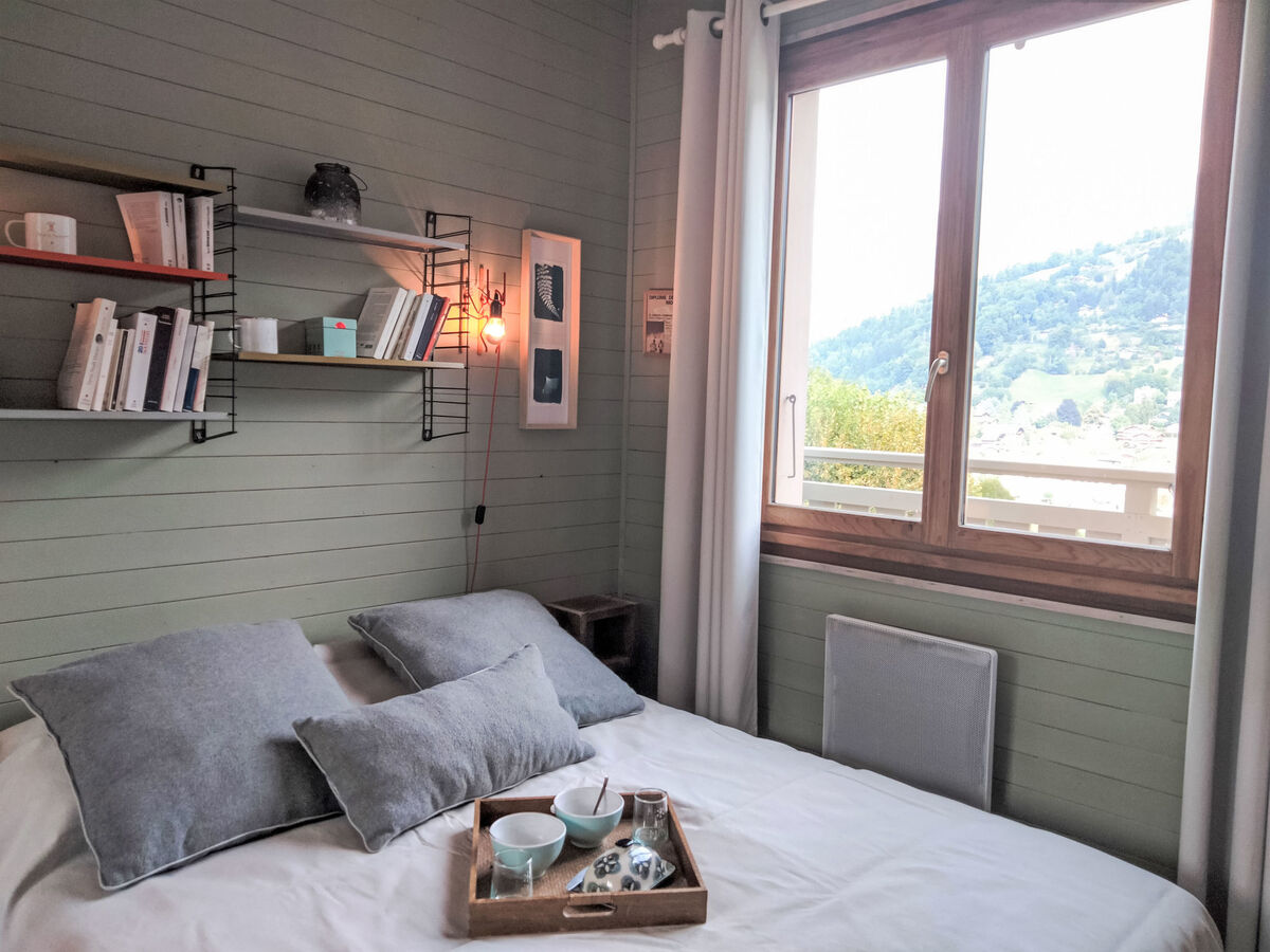 Chalet du Rosay : Appartement 3 chambres, vue montagne - Photo 18