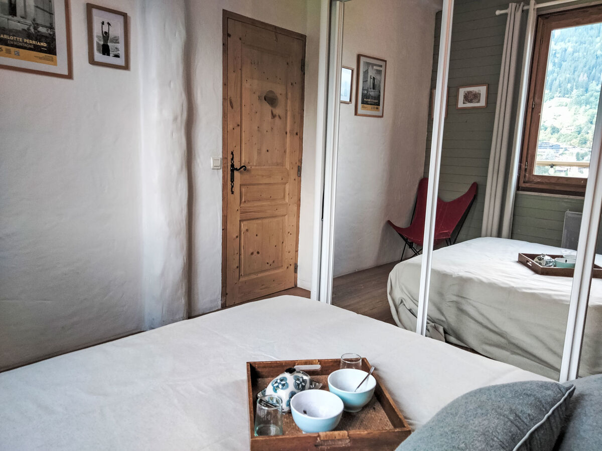 Chalet du Rosay : Appartement 3 chambres, vue montagne - Photo 20