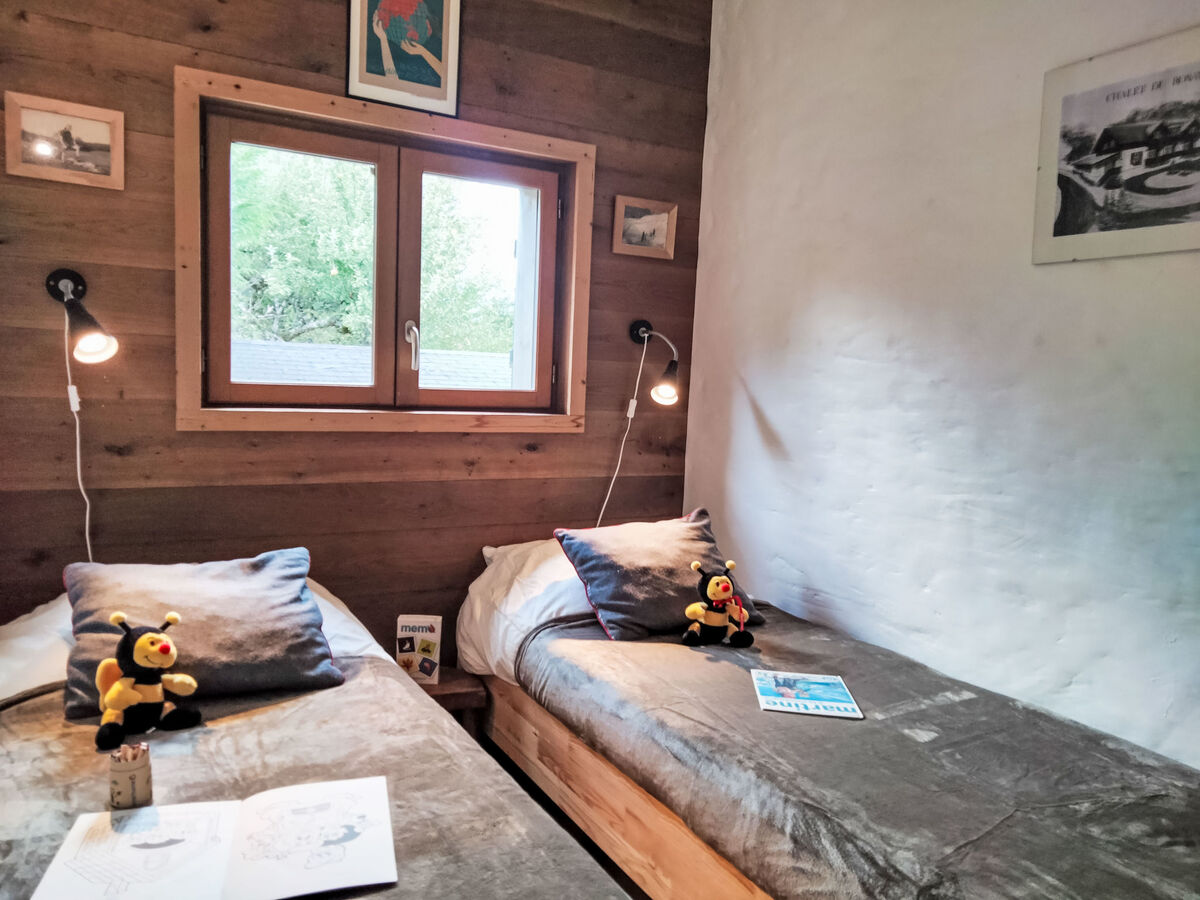 Chalet du Rosay : Appartement 3 chambres, vue montagne - Photo 21