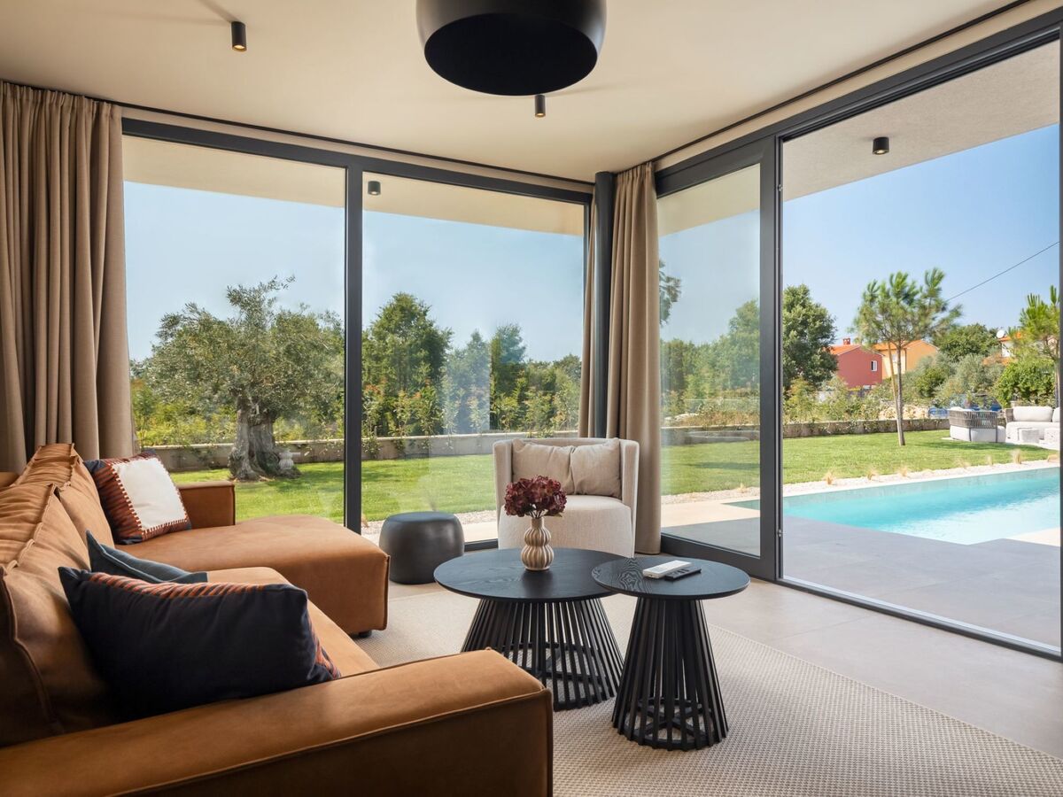 Maison Tia 1 à Poreč : piscine chauffée et sauna privés - Photo 3