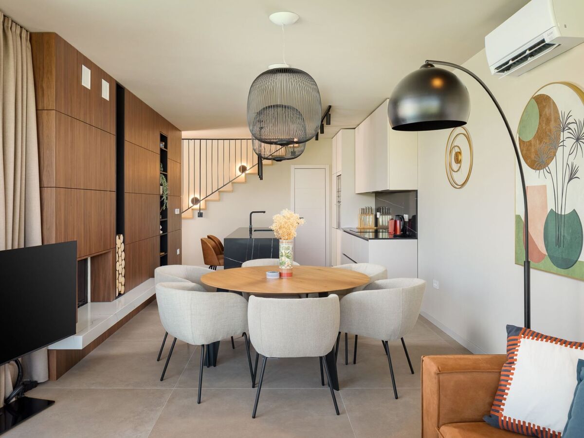 Maison Tia 1 à Poreč : piscine chauffée et sauna privés - Photo 9