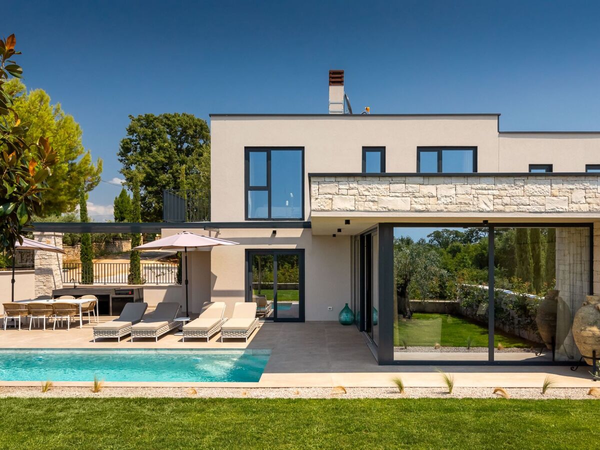 Maison Tia 1 à Poreč : piscine chauffée et sauna privés - Photo 17