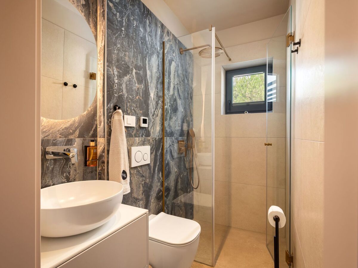Maison Tia 1 à Poreč : piscine chauffée et sauna privés - Photo 21