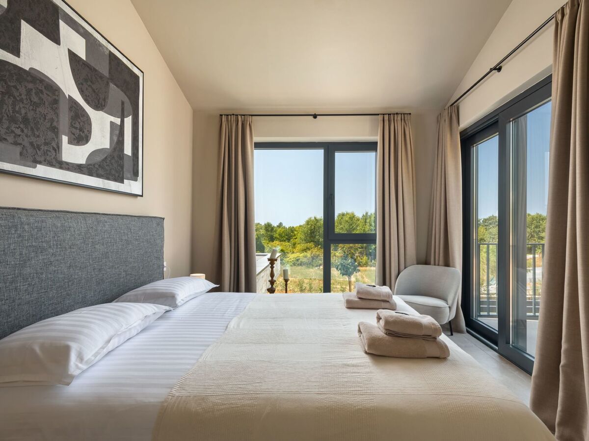 Maison Tia 1 à Poreč : piscine chauffée et sauna privés - Photo 23