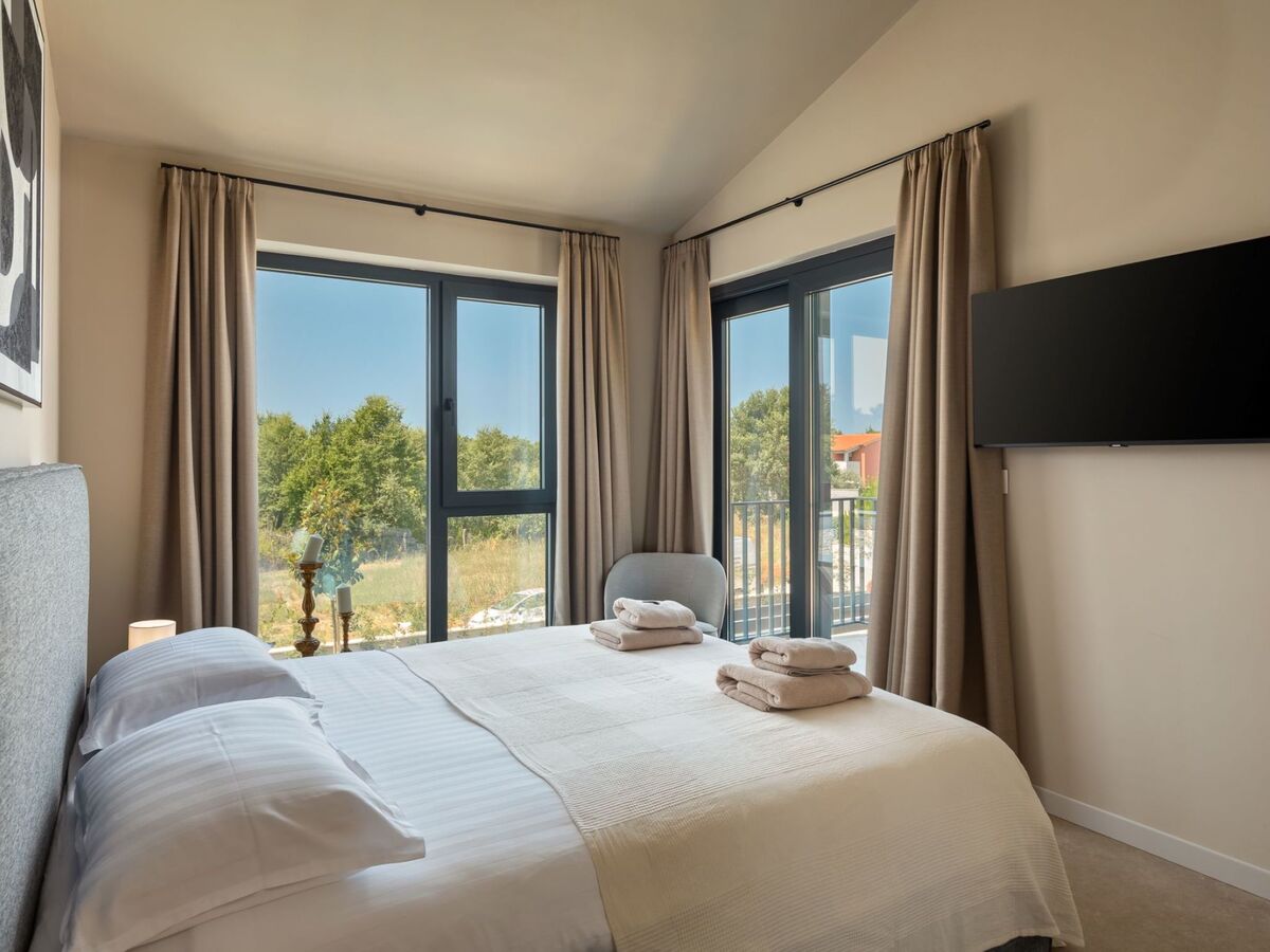 Maison Tia 1 à Poreč : piscine chauffée et sauna privés - Photo 24