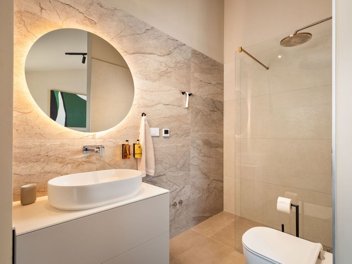 Maison Tia 1 à Poreč : piscine chauffée et sauna privés - Photo 26