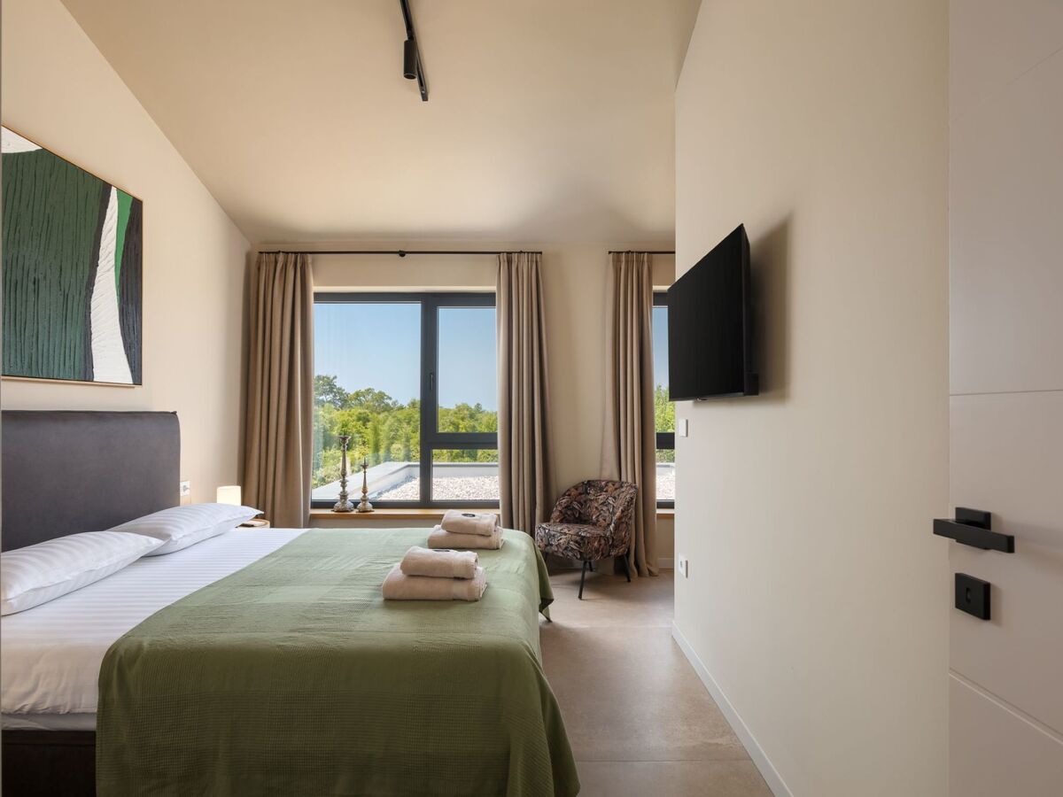 Maison Tia 1 à Poreč : piscine chauffée et sauna privés - Photo 29
