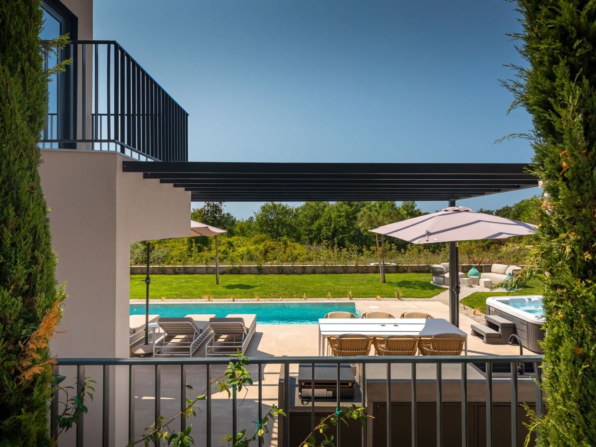 Maison Tia 1 à Poreč : piscine chauffée et sauna privés - Photo 30