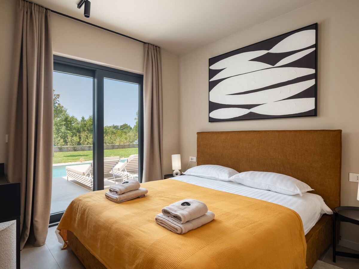 Maison Tia 1 à Poreč : piscine chauffée et sauna privés - Photo 34