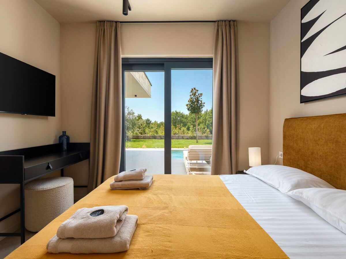 Maison Tia 1 à Poreč : piscine chauffée et sauna privés - Photo 35