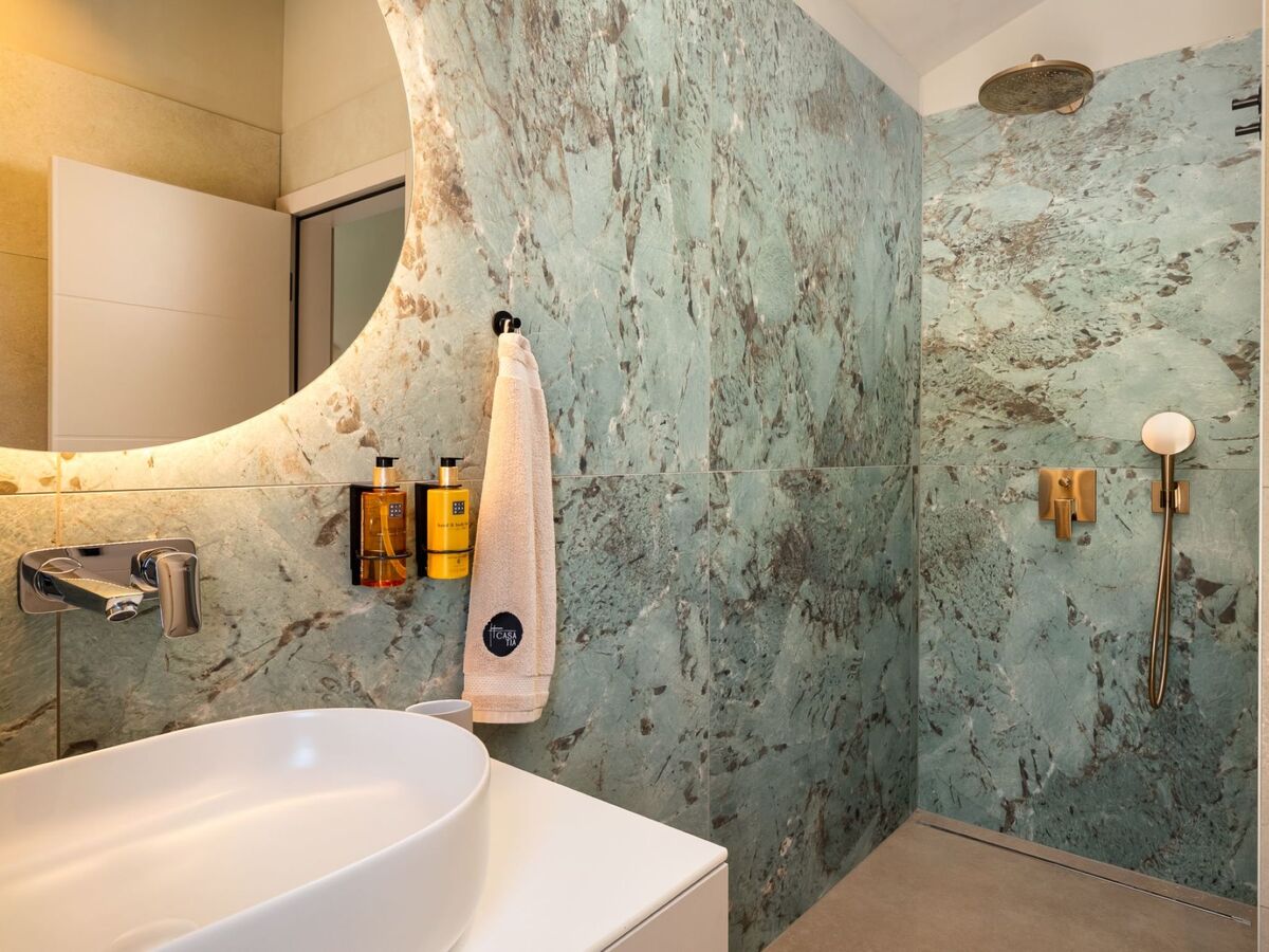 Maison Tia 1 à Poreč : piscine chauffée et sauna privés - Photo 37