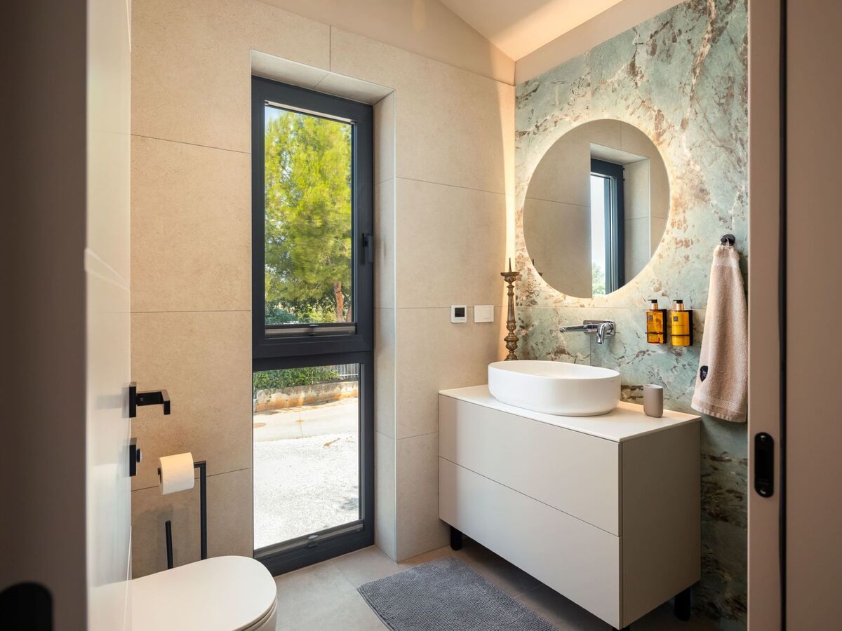 Maison Tia 1 à Poreč : piscine chauffée et sauna privés - Photo 38