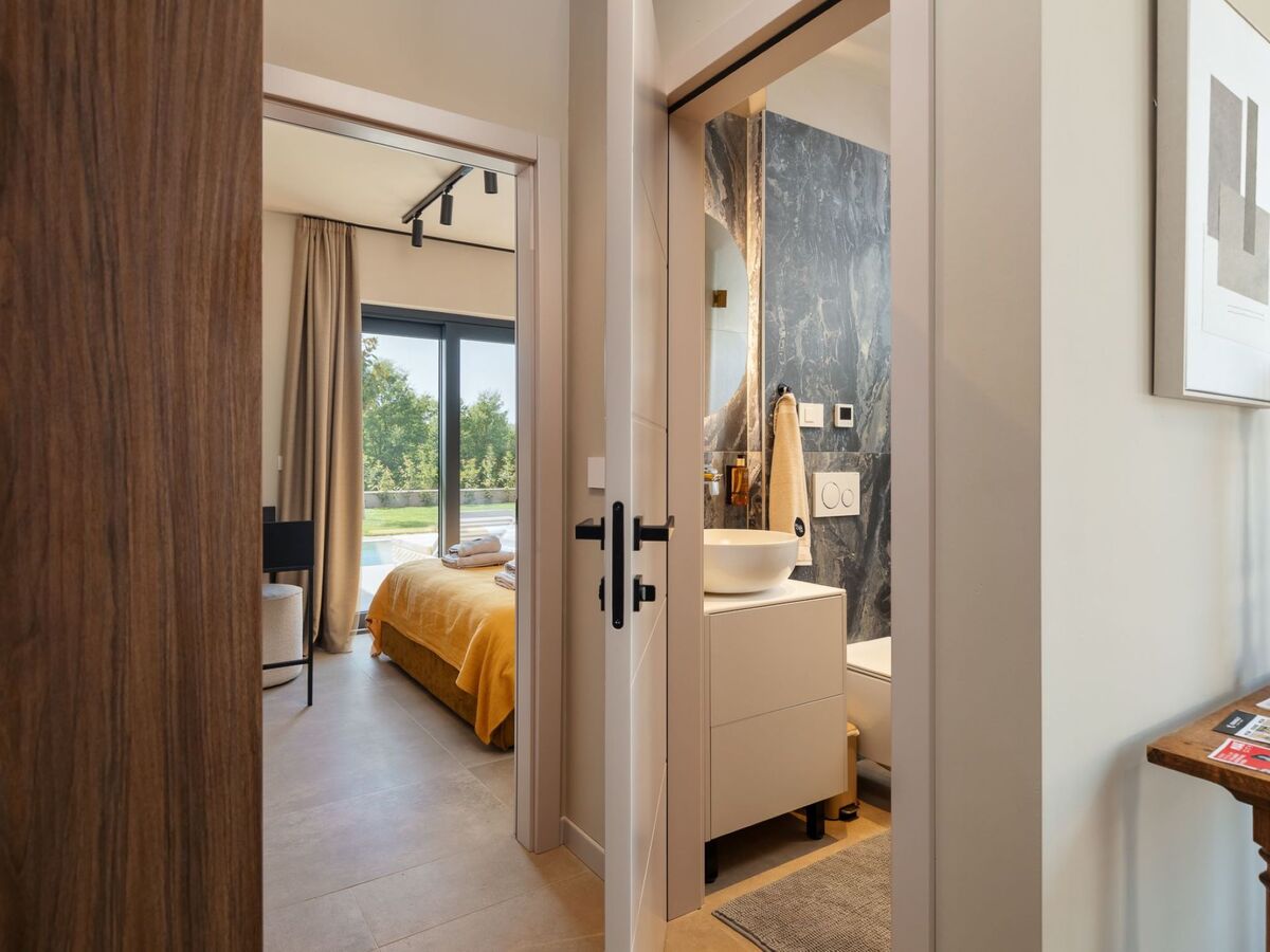 Maison Tia 1 à Poreč : piscine chauffée et sauna privés - Photo 39