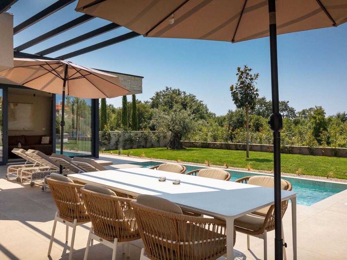 Maison Tia 1 à Poreč : piscine chauffée et sauna privés - Photo 40
