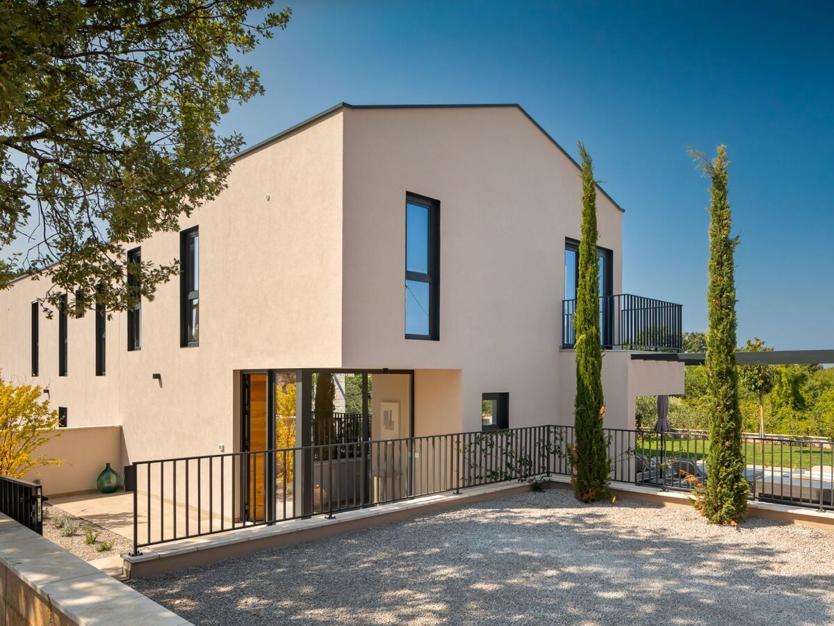 Maison Tia 1 à Poreč : piscine chauffée et sauna privés - Photo 41