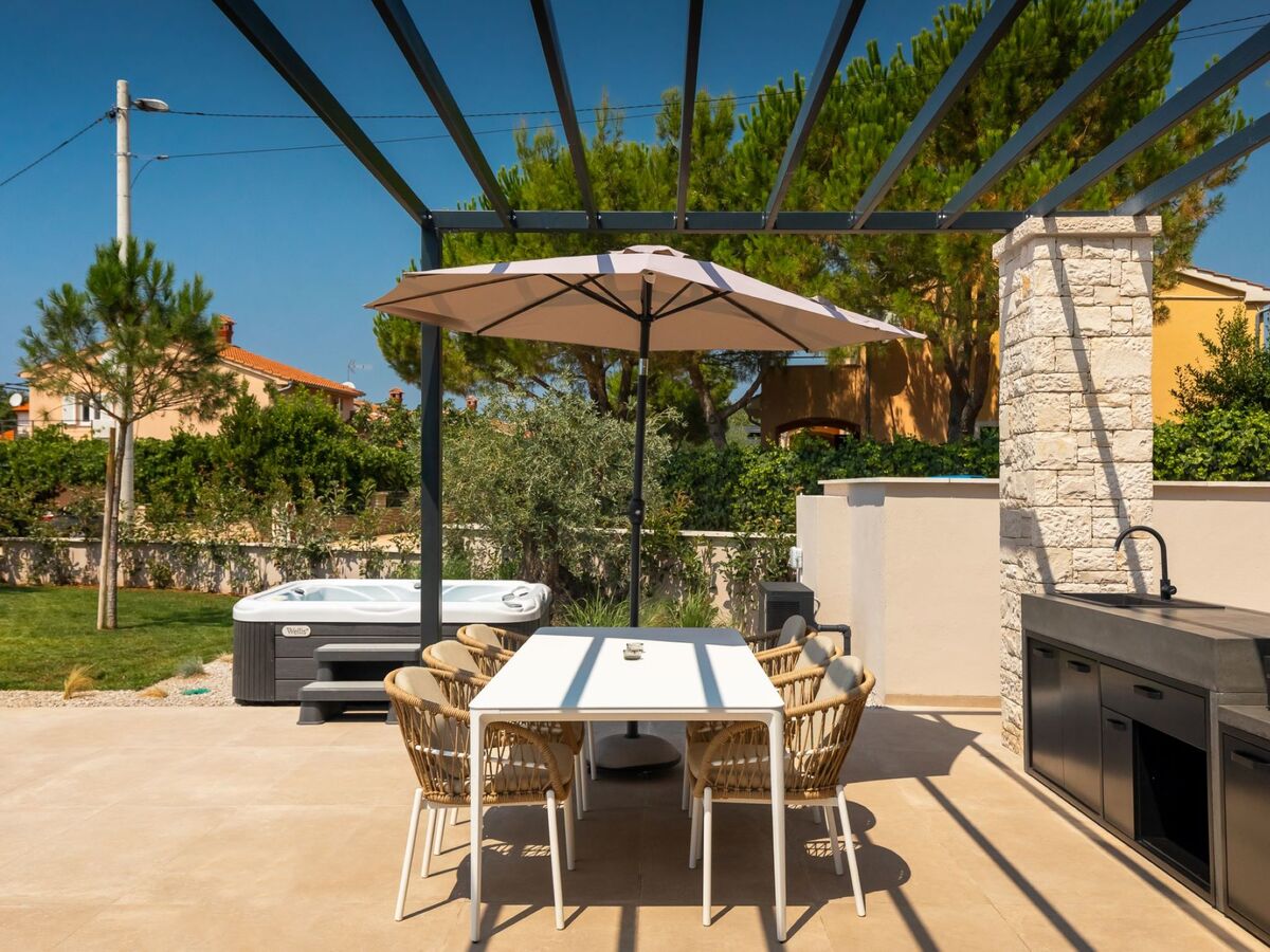 Maison Tia 1 à Poreč : piscine chauffée et sauna privés - Photo 42