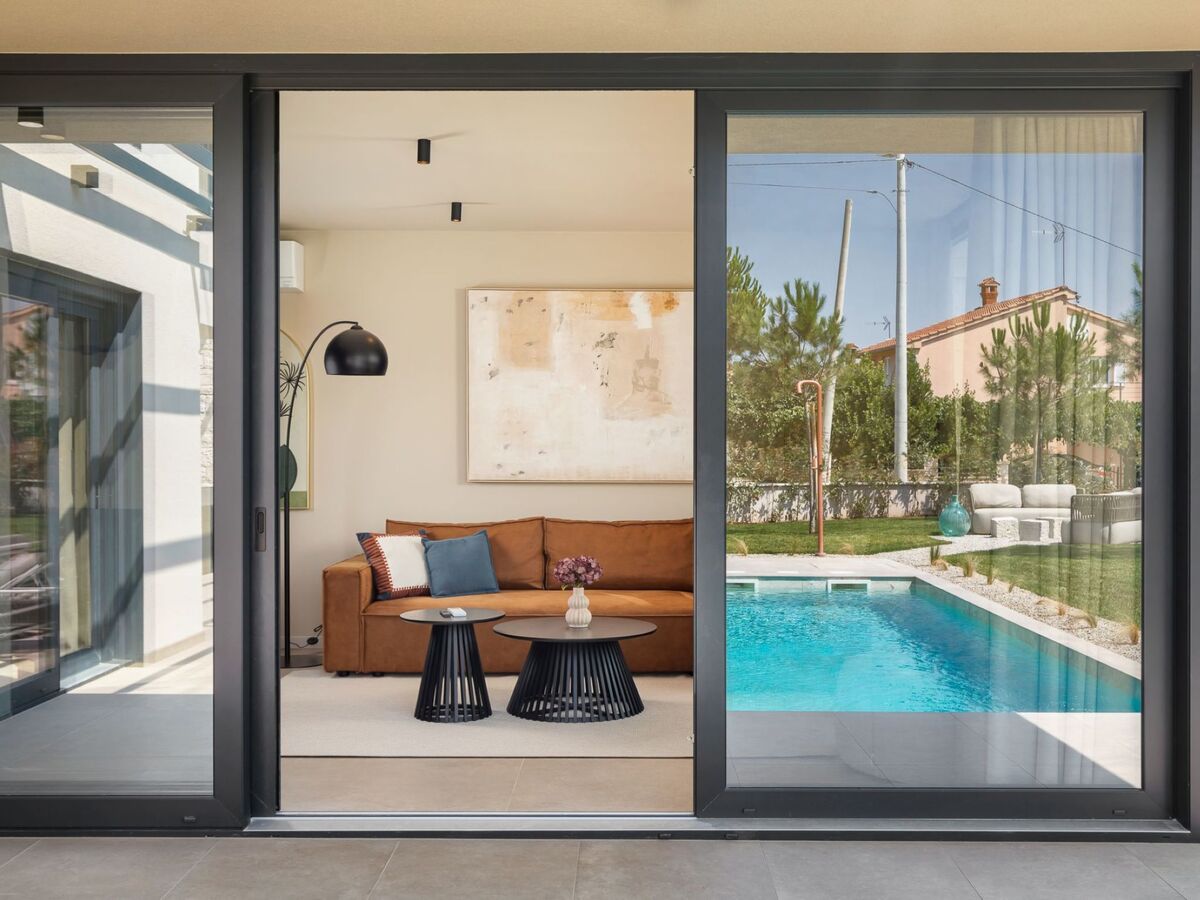Maison Tia 1 à Poreč : piscine chauffée et sauna privés - Photo 44