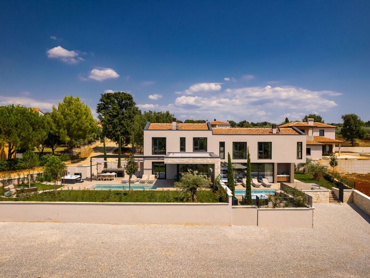 Maison Tia 1 à Poreč : piscine chauffée et sauna privés - Photo 45